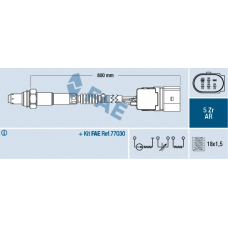 75357 FAE Лямбда-зонд