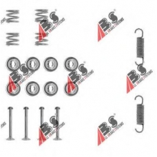 0564Q ABS Комплектующие, тормозная колодка