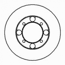 1815203011 S.b.s. Тормозной диск