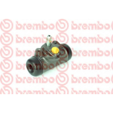 A 12 B09 BREMBO Колесный тормозной цилиндр