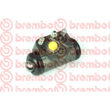 A 12 446 BREMBO Колесный тормозной цилиндр