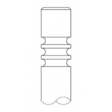 3153.032 INTERVALVES Впускной клапан