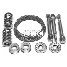 T404039 STC Кронштейн, система выпуска ОГ