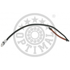 WKT-50236K OPTIMAL Сигнализатор, износ тормозных колодок