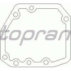 201 539 TOPRAN Прокладка, привод коробки переключения передач