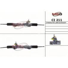 CI 211 MSG Рулевой механизм
