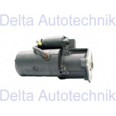 A 15 390 DELTA AUTOTECHNIK Стартер