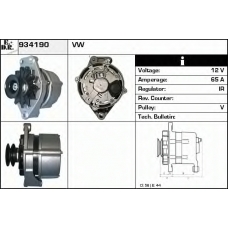 934190 EDR Генератор