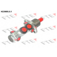 H229005.0.1 FTE Главный тормозной цилиндр