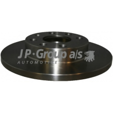 1263101000 Jp Group Тормозной диск