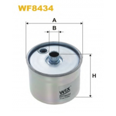 WF8434 WIX Топливный фильтр