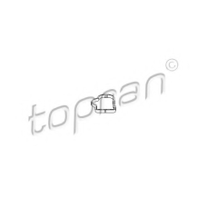 207 617 TOPRAN Прокладка, впускной коллектор
