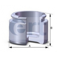 150257-C ERT Поршень, корпус скобы тормоза