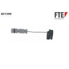 BZ1130W FTE Сигнализатор, износ тормозных колодок