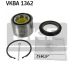 VKBA 1362 SKF Комплект подшипника ступицы колеса