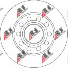 17332 ABS Тормозной диск