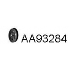 AA93284 VENEPORTE Резиновые полоски, система выпуска