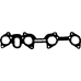 71-52397-00 REINZ Прокладка, впускной коллектор