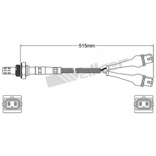 250-23047 WALKER Лямбда-зонд