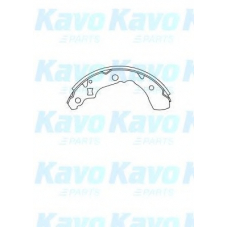 BS-1921 KAVO PARTS Комплект тормозных колодок