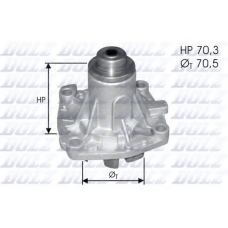 A131ST DOLZ Водяной насос