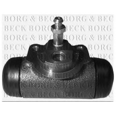 BBW1439 BORG & BECK Колесный тормозной цилиндр