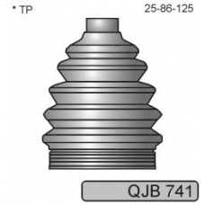 QJB741 FRIESEN 