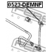 0523-DEMNF FEBEST Тяга / стойка, стабилизатор