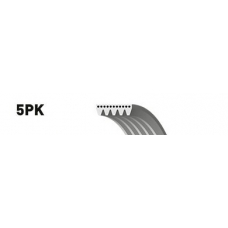 5PK525 GATES Поликлиновой ремень