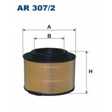 AR307/2 FILTRON Воздушный фильтр