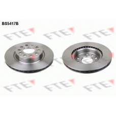 BS5417B FTE Тормозной диск