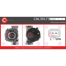 CAL30177GS CASCO Генератор