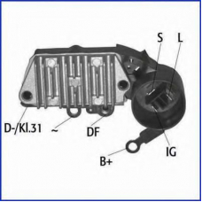 132975 Huco Регулятор генератора