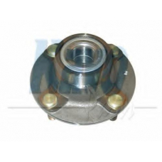 WBH-3009 KAVO PARTS Комплект подшипника ступицы колеса