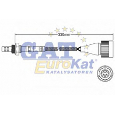 876.405 GAT EUROKAT Лямбда-зонд