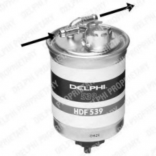 HDF539 DELPHI Топливный фильтр