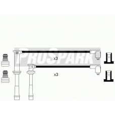OES390 STANDARD Комплект проводов зажигания