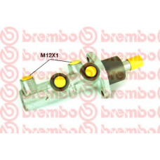 M 68 026 BREMBO Главный тормозной цилиндр