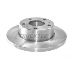14.35.051 TRUCKTEC AUTOMOTIVE Тормозной диск