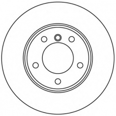 D2045 SIMER Тормозной диск