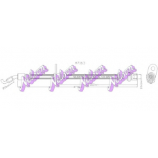 H7163 Brovex-Nelson Тормозной шланг