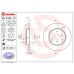 08.8163.10 BREMBO Тормозной диск