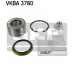 VKBA 3780 SKF Комплект подшипника ступицы колеса