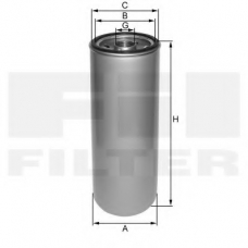 ZP 3015 F FIL FILTER Топливный фильтр
