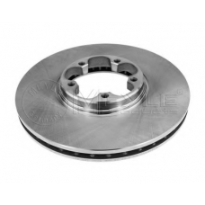 715 521 7022 MEYLE Тормозной диск