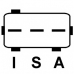 CA1316IR HC-parts Генератор