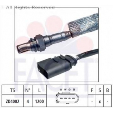 10.7358 FACET Лямбда-зонд