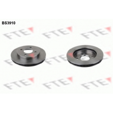 BS3910 FTE Тормозной диск