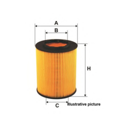 EOF4094.10 OPEN PARTS Масляный фильтр
