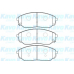 BP-4010 KAVO PARTS Комплект тормозных колодок, дисковый тормоз